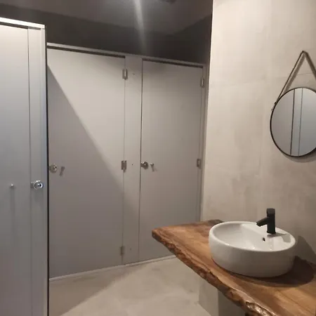 Vandrerhjem Hr Sarria