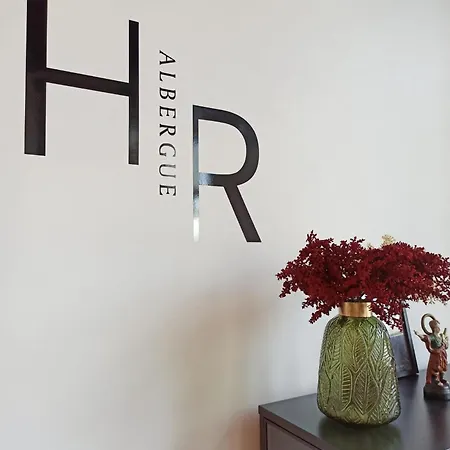 Vandrerhjem Hr Sarria