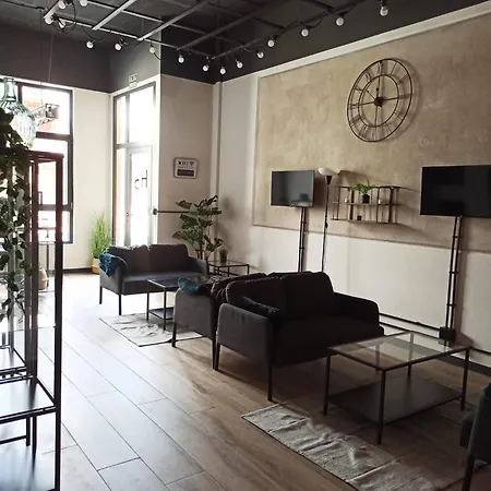 Hostel Hr Sarria