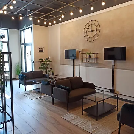 Hostel Hr Sarria