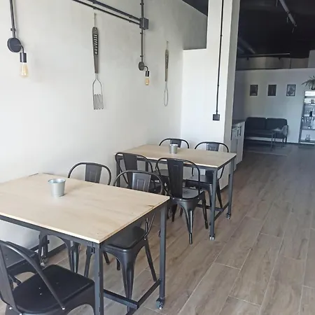 Hostel Hr Sarria