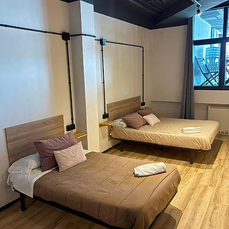 Hr Vandrerhjem Sarria