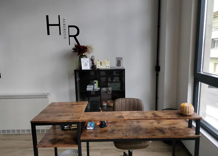 ホステル Hr サリア